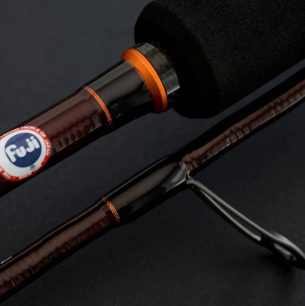 Hot Rextail Rock'n Dart Cañas Cinnetic|Rockfishing