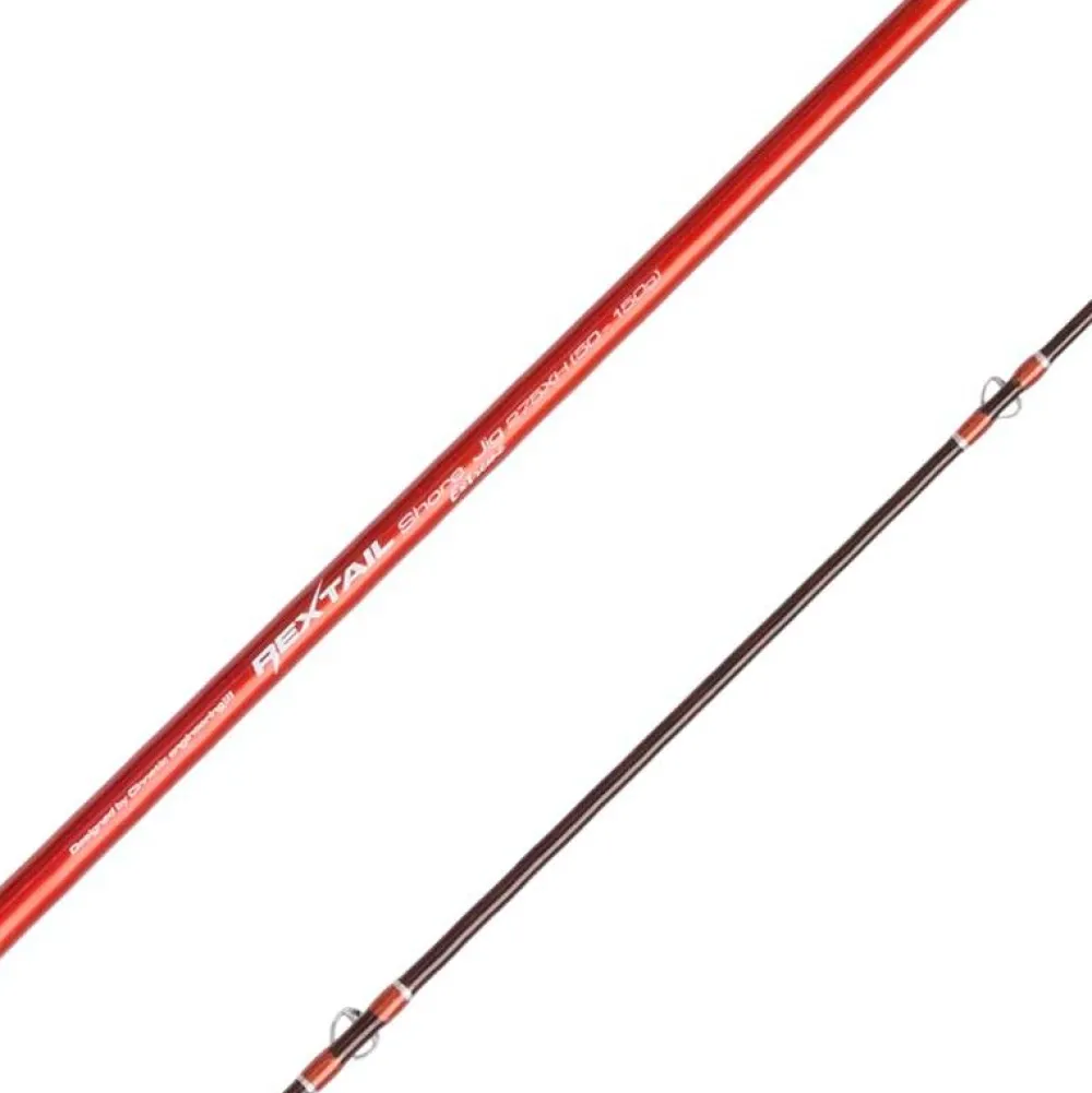 Sale Rextail Shore Jig Extreme Cañas Cinnetic|Cañas Spinning