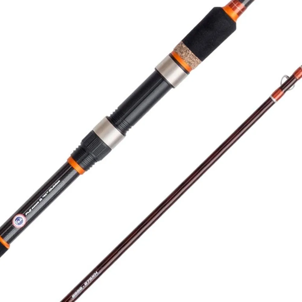 Sale Rextail Shore Jig Extreme Cañas Cinnetic|Cañas Spinning
