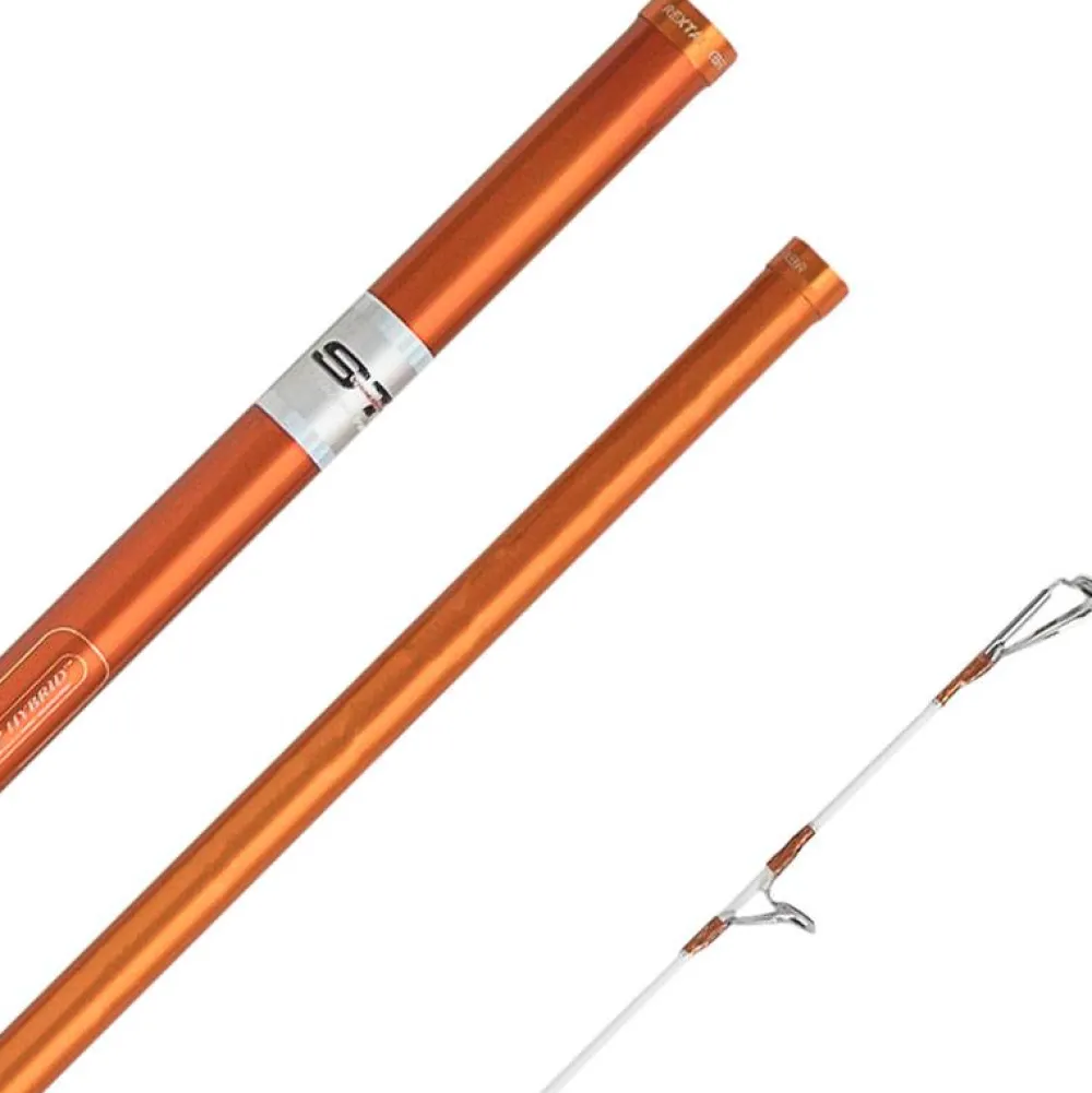 New Rextail XBR SD Cañas Cinnetic|Cañas Surfcasting