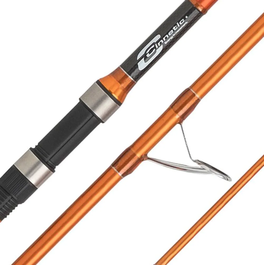 New Rextail XBR SD Cañas Cinnetic|Cañas Surfcasting