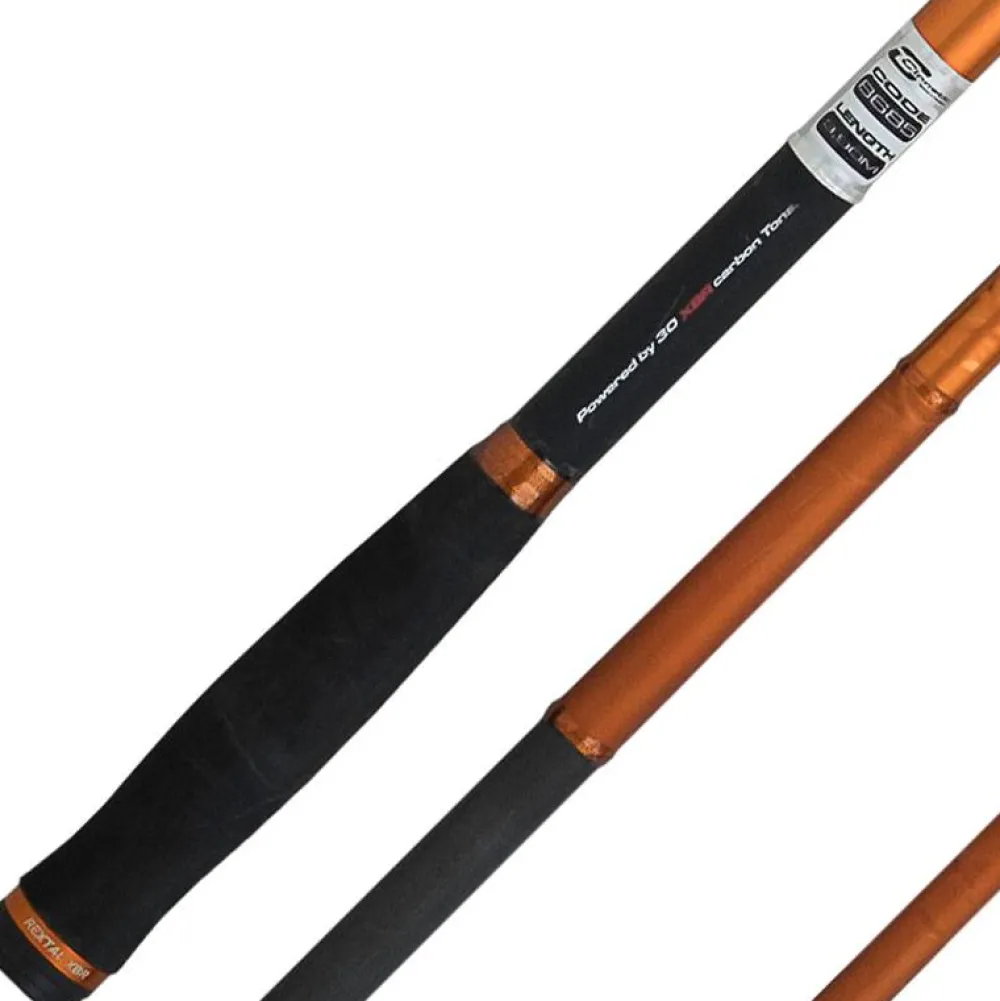 New Rextail XBR SD Cañas Cinnetic|Cañas Surfcasting