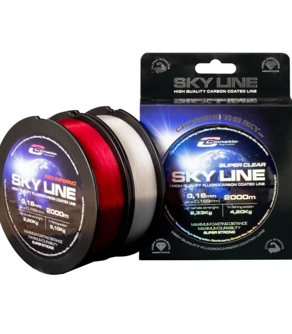 Sky Line 2000 Monofilamentos