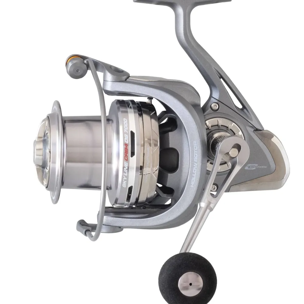 Hot Sky Line CRB4 DS Cinnetic|Carretes Surfcasting