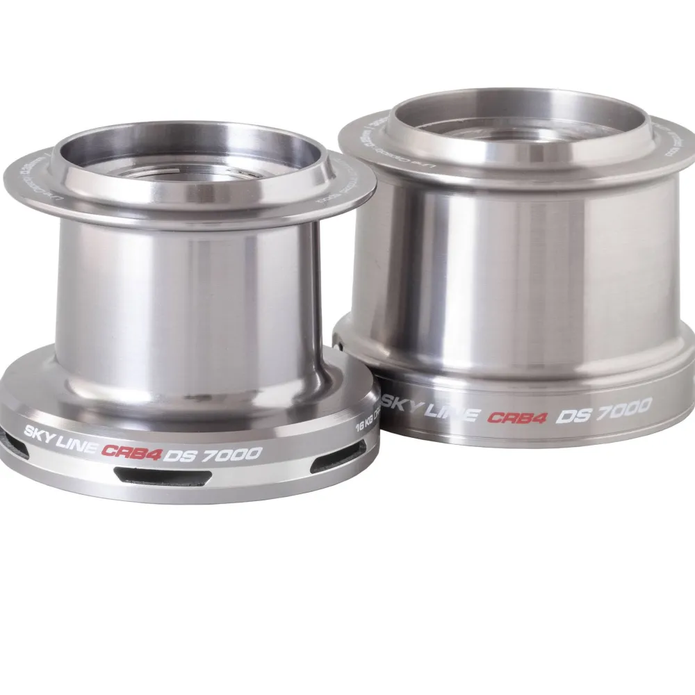 Hot Sky Line CRB4 DS Cinnetic|Carretes Surfcasting