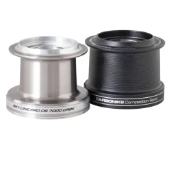 New Sky Line Pro DS CRBK Cinnetic|Carretes Surfcasting