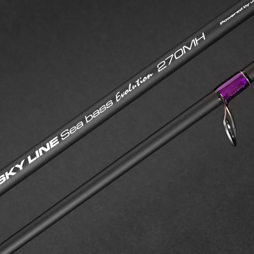 Sky Line Seabass EVO Cañas Spinning