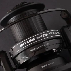 Sale Sky Line Surf DS 7000 CRBK Cinnetic|Carretes Surfcasting