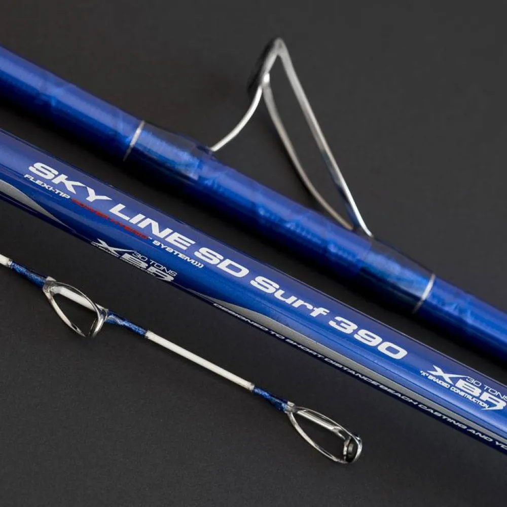 Online Sky Line XBR SD Cañas Cinnetic|Cañas Surfcasting