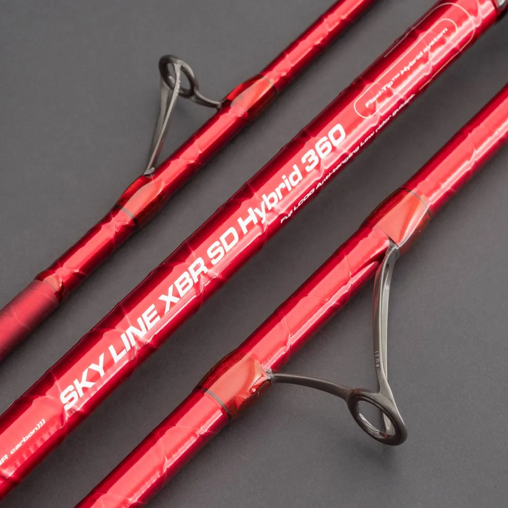 Outlet Sky Line XBR SD Cañas Cinnetic|Cañas Surfcasting