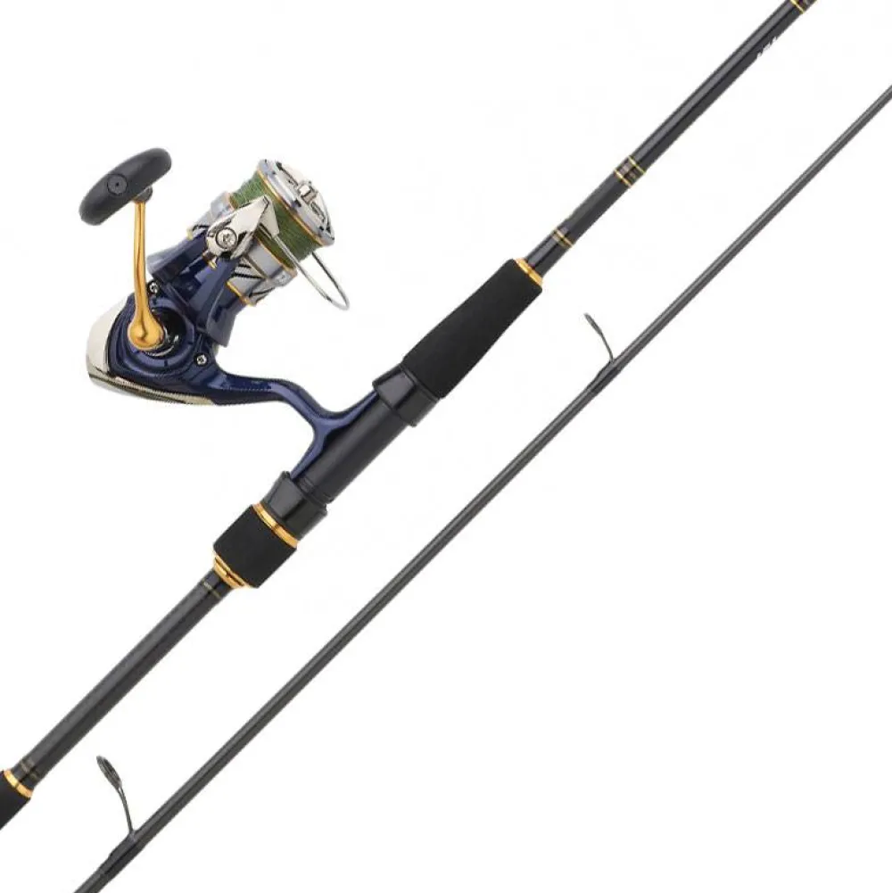 Discount Combo Crest Tsuki Equipos Spinning