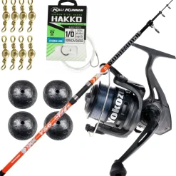 Outlet Combo Pesca YS6 Equipos Surfcasting