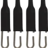 Outlet Conector Plomo Seguro Accesorios Pesca Surfcasting|Montaje Bajos De Linea