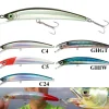 Crystal Minnow Floating Peces Yo-Zuri|Señuelos Minnow