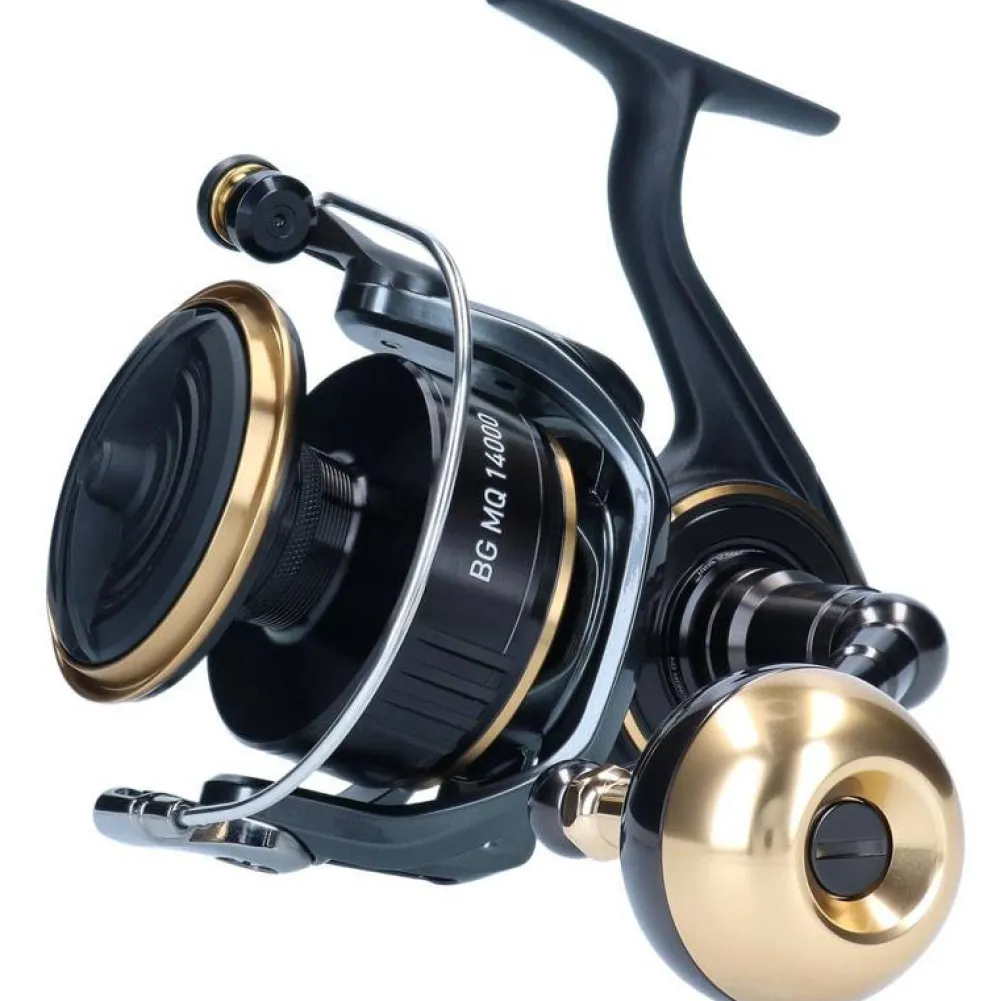 New Black Gold MQ ARK Carretes Daiwa|Carretes Jigging