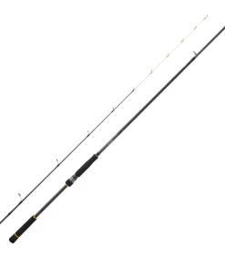 New Black Gold Tenya Cañas Daiwa|Embarcación