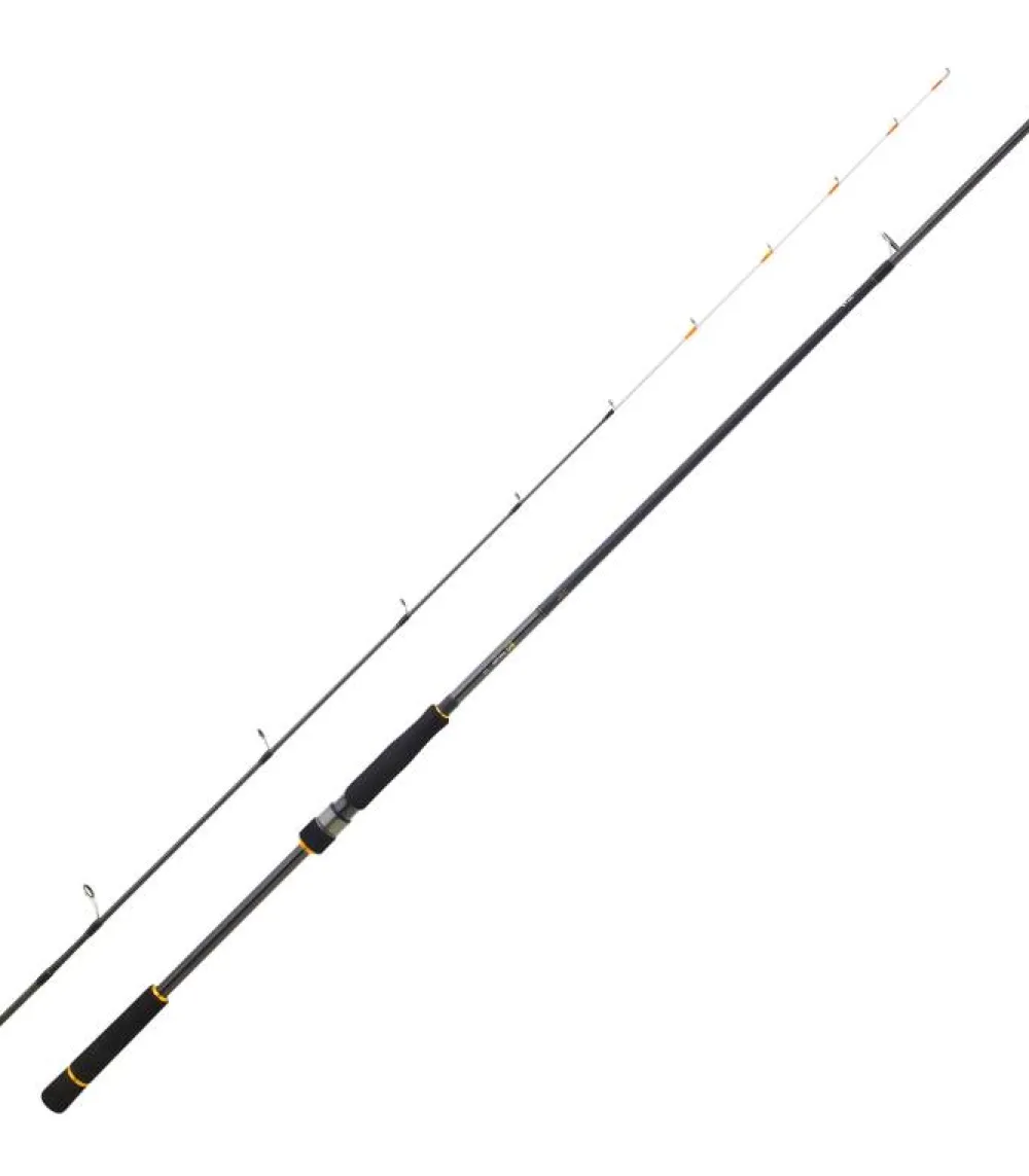 New Black Gold Tenya Cañas Daiwa|Embarcación