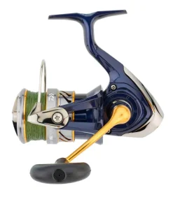 New Crest LT Tsuki 23 Carretes Daiwa|Carretes Spinning