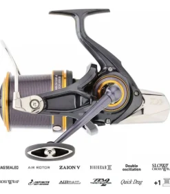 Emblem Surf 45 SCW QD Carretes Daiwa|Carretes Surfcasting