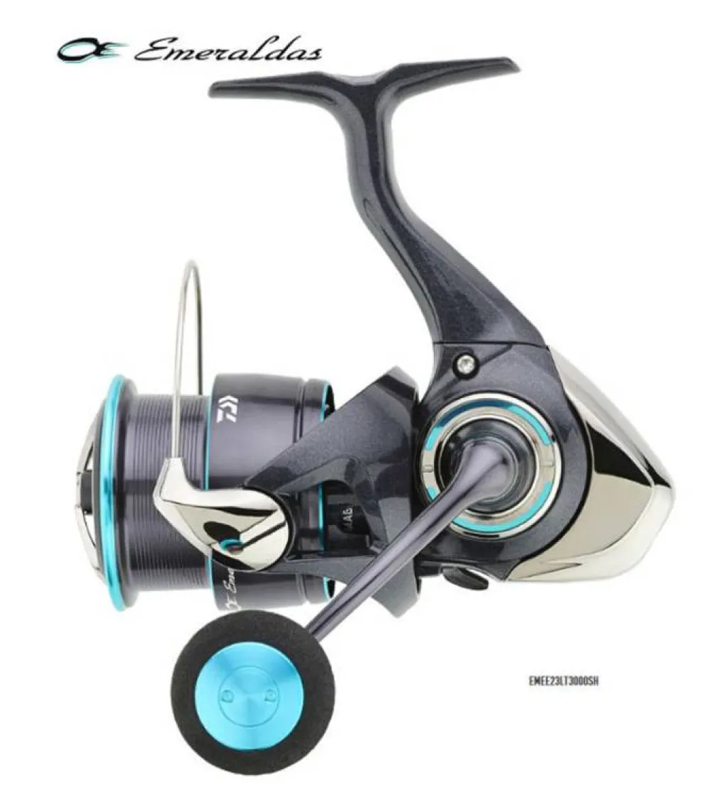 Outlet Emeraldas E LT Carretes Daiwa|Carretes Eging