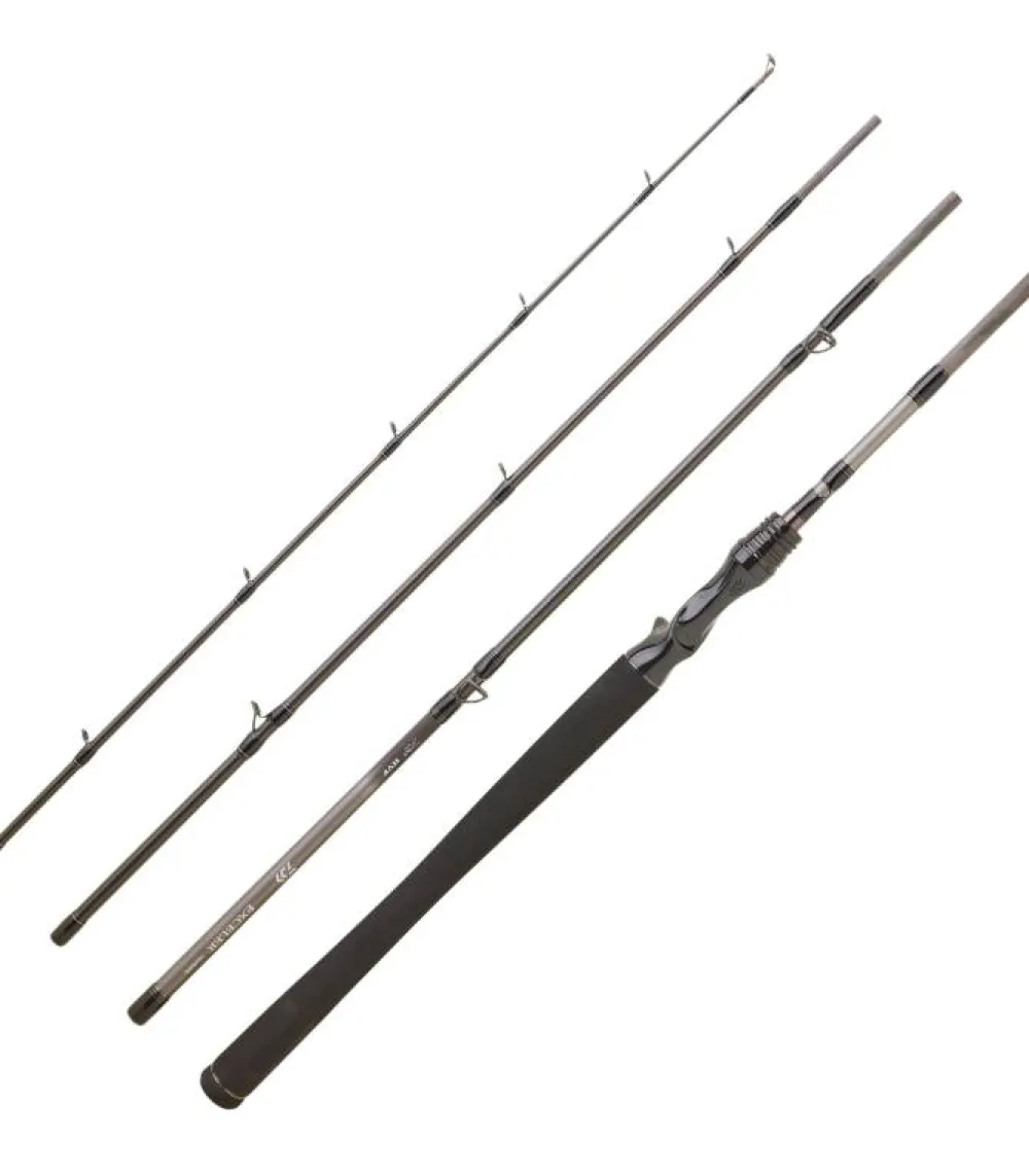 Discount Exceler Travel 25 Cañas Travel|Cañas Daiwa