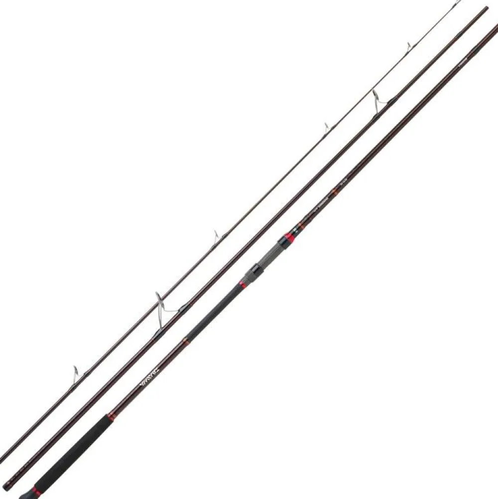 New GrandWave Bulle Cañas Daiwa|Pesca Extrema
