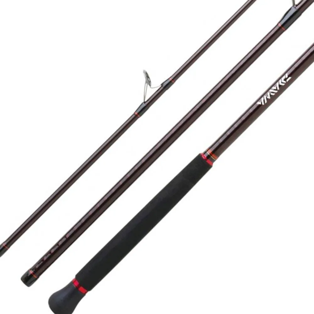 New GrandWave Bulle Cañas Daiwa|Pesca Extrema