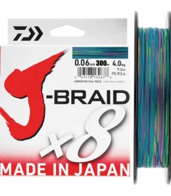 Best J Braid X8 Multicolor Hilos Trenzados