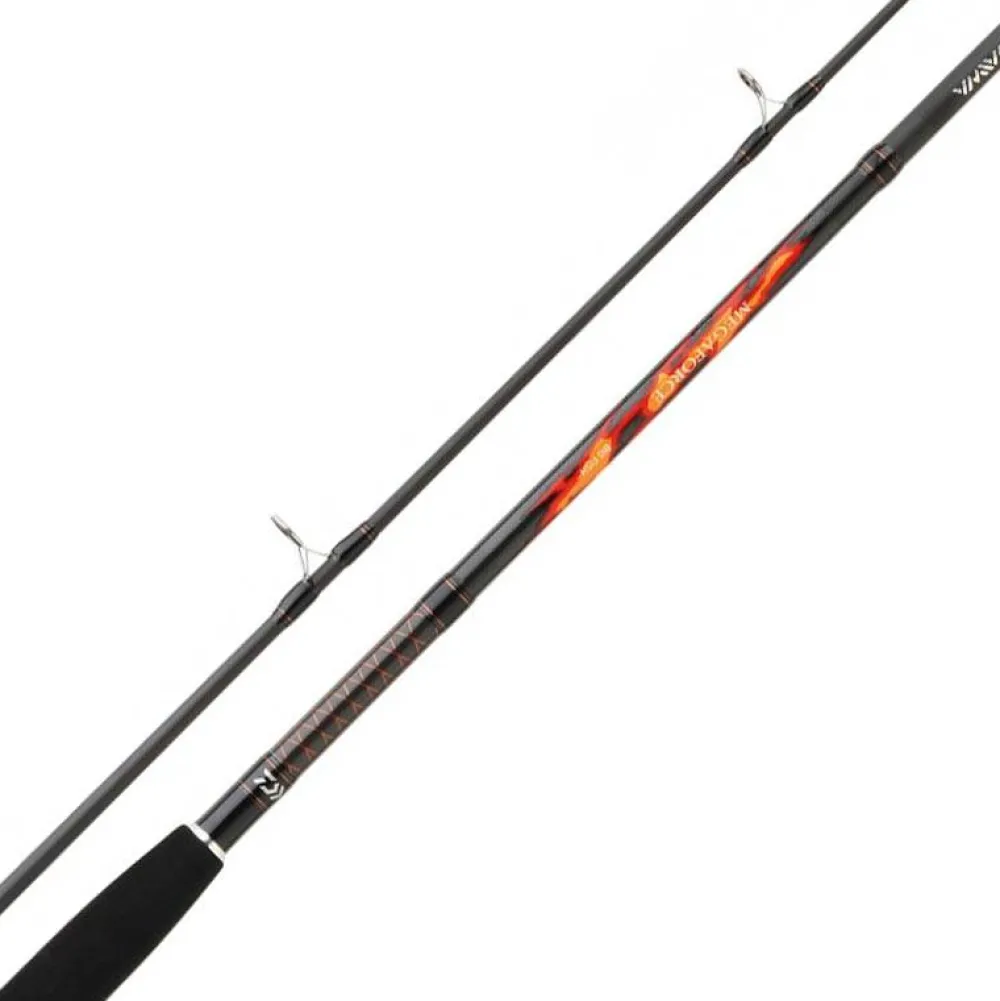 New Megaforce Big Fish Cañas Daiwa|Pesca Extrema