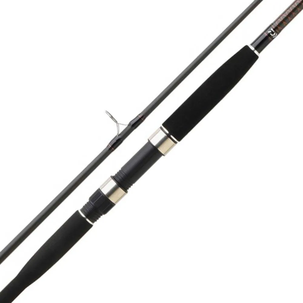 New Megaforce Big Fish Cañas Daiwa|Pesca Extrema