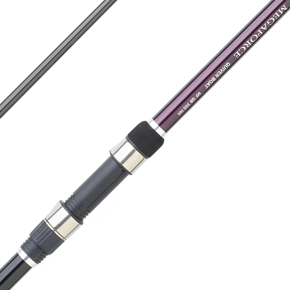 Online Megaforce Quiver Boat Cañas Daiwa|Embarcación