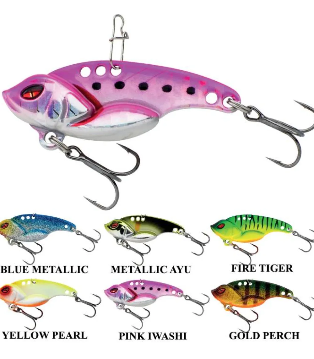 Sale Prorex Metal Vib 21 GR Peces Daiwa|Señuelos Agua Dulce