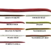 New Prorex Skinny Worm Peces Daiwa|Señuelos De Vinilo