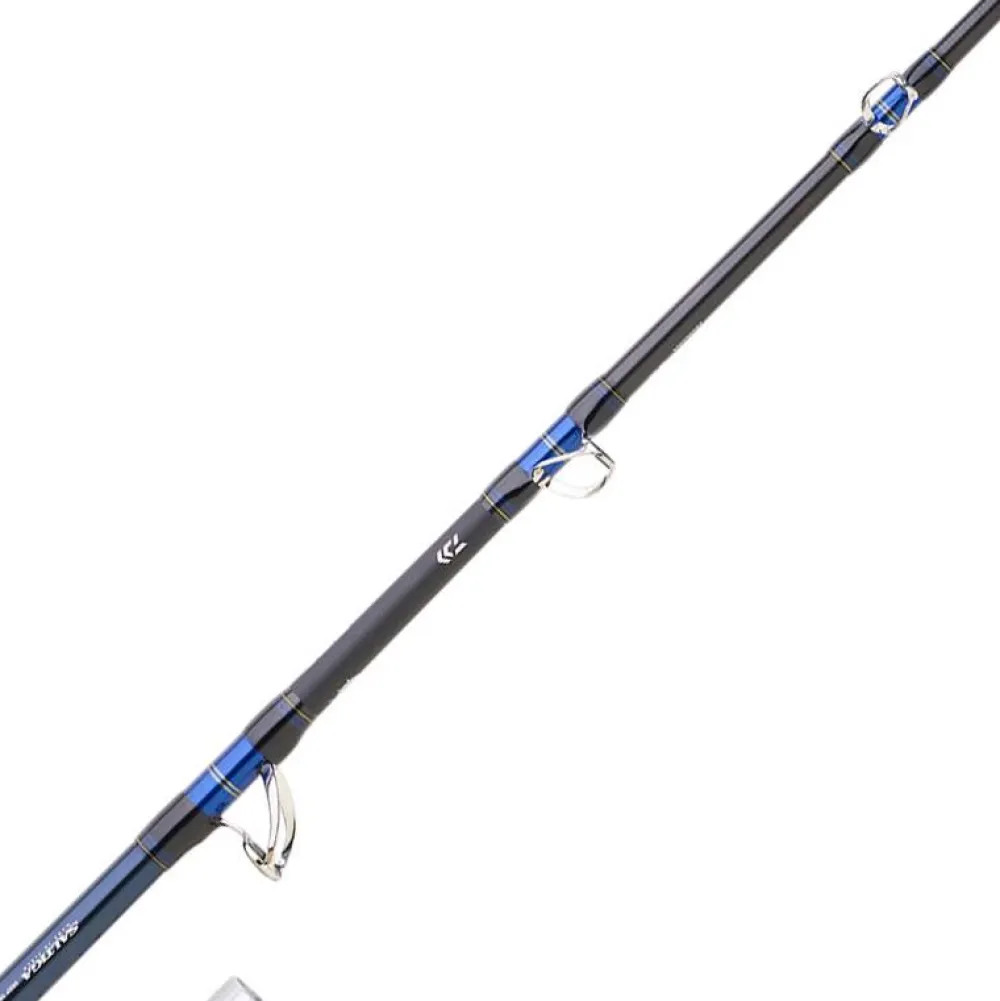 New Saltiga Trolling Cañas Daiwa|Pesca Extrema