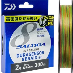 Best Saltiga x8 300 MT Hilos Trenzados