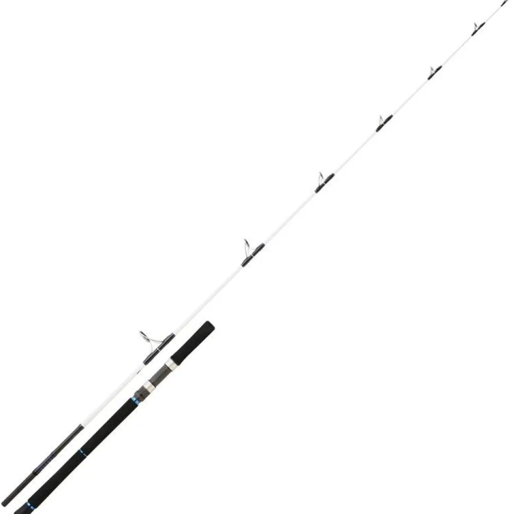 Hot Saltist Spinning Cañas Daiwa|Pesca Extrema