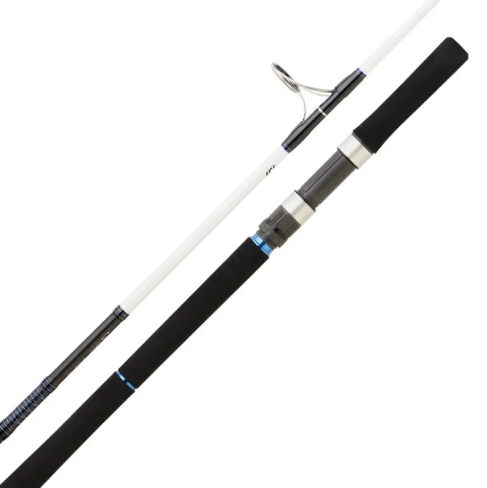 Hot Saltist Spinning Cañas Daiwa|Pesca Extrema