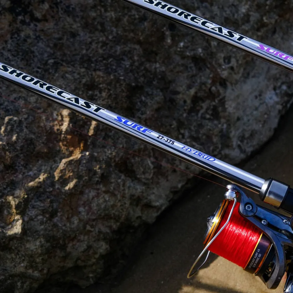 Discount Shorecast Surf X Cañas Daiwa|Cañas Surfcasting