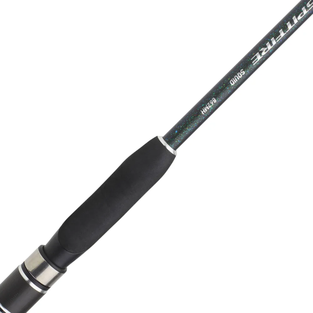 New Spitfire Squid Cañas Daiwa|Cañas Eging Calamar