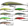 Best TN Baby Minnow Peces Daiwa|Señuelos Minnow
