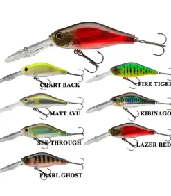 Online TN Mega Scouter Peces Daiwa|Señuelos Crankbaits