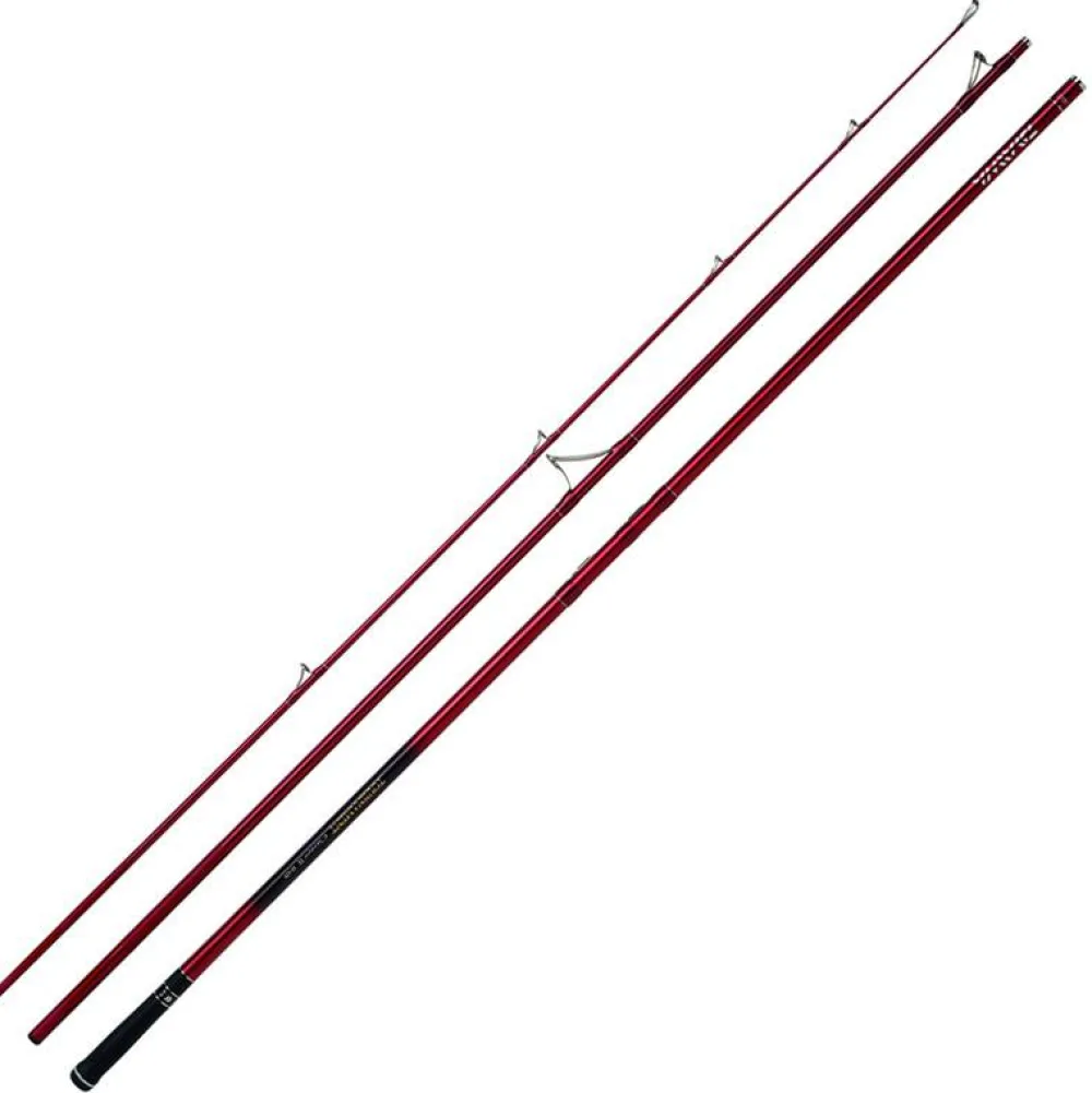 Best Tournament Caster EVO Cañas Daiwa|Cañas Surfcasting
