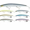 Best Tournament Shiner Peces Daiwa|Señuelos Minnow