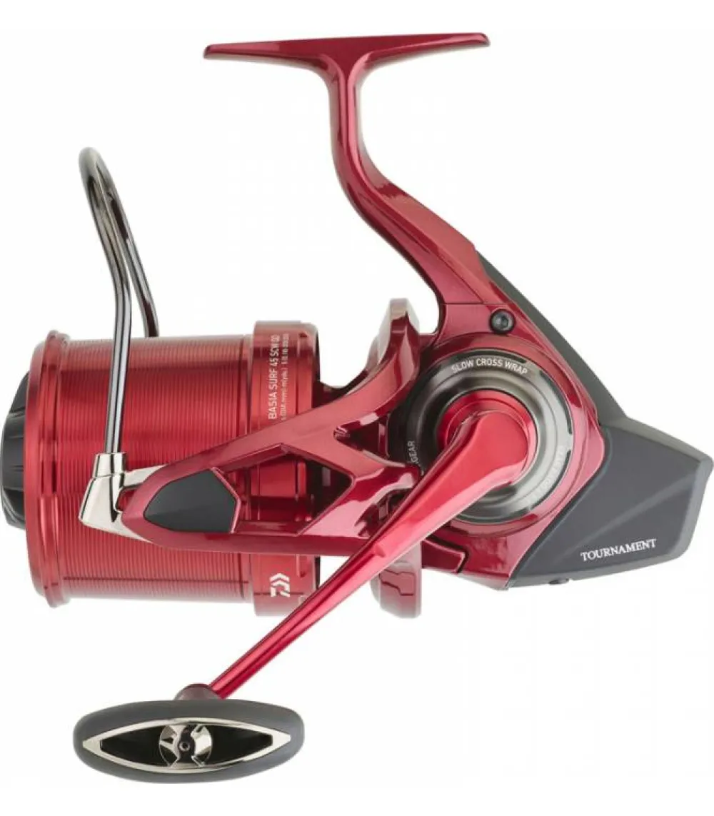 Outlet Tournament Surf Basia 2021 Carretes Daiwa|Carretes Surfcasting