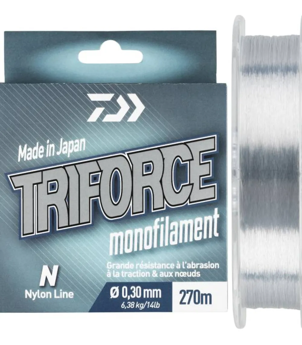 Triforce 270 MT 0.18 Monofilamentos