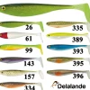 Online Zand Fat Shad 100 MM Señuelos De Vinilo