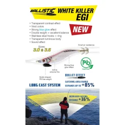Online DTD Ballistic White Killer Jibioneras Dtd