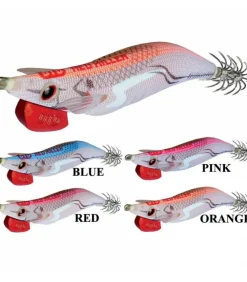 Clearance DTD Red Killer Egi Deep Jibioneras Dtd