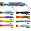Hot Bullet Bull Peces Duel|Señuelos Poppers