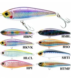 Outlet Hard Waterdrive Peces Duel|Señuelos Spinning